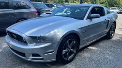 2014 Ford Mustang GT Premium