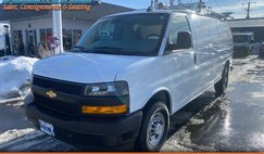 2025 Chevrolet Express 2500