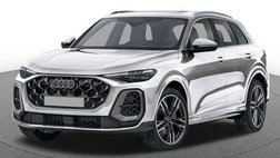 2025 Audi Q5 quattro Premium Plus TFSI