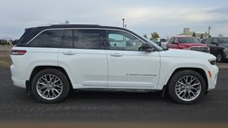 2023 Jeep Grand Cherokee Summit