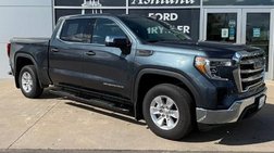 2020 GMC Sierra 1500 SLE