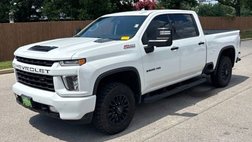 2022 Chevrolet Silverado 2500HD LTZ