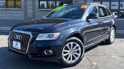 2014 Audi Q5 2.0T quattro Premium Plus