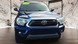 2015 Toyota Tacoma PreRunner V6
