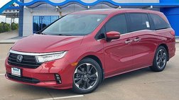 2022 Honda Odyssey Elite