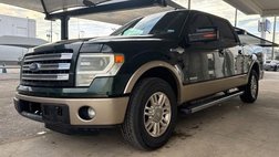 2013 Ford F-150 King Ranch