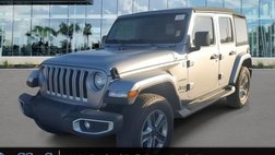 2020 Jeep Wrangler Unlimited High Altitude
