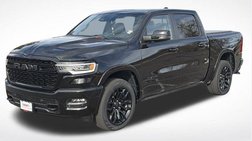 2026 Ram Ram Pickup 1500 Limited