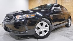 2016 Ford Taurus Police Interceptor