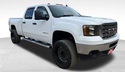 2014 GMC Sierra 2500HD SLE