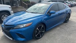 2018 Toyota Camry XSE