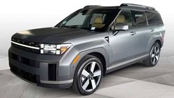 2025 Hyundai Santa Fe Limited