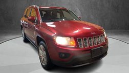 2015 Jeep Compass Latitude