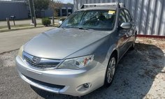 2009 Subaru Impreza Outback Sport