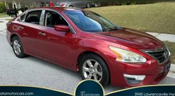 2015 Nissan Altima 2.5 S