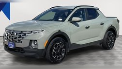 2023 Hyundai Santa Cruz SEL