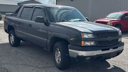 2003 Chevrolet Avalanche 1500