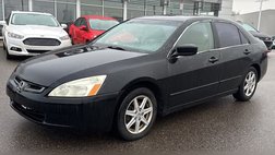 2003 Honda Accord EX V-6