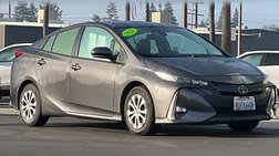 2021 Toyota Prius Prime Limited