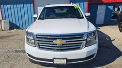 2018 Chevrolet Tahoe LS