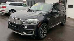 2015 BMW X5 xDrive35i