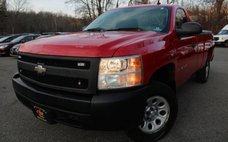 2007 Chevrolet Silverado 1500 Work Truck