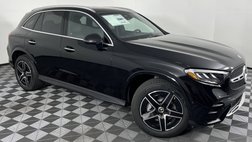 2026 Mercedes-Benz GLC-Class GLC 300 4MATIC