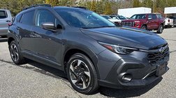 2024 Subaru Crosstrek Limited