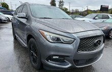 2017 Infiniti QX60 Base