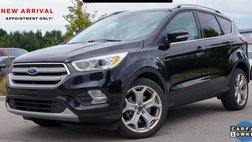 2019 Ford Escape Titanium