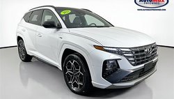 2023 Hyundai Tucson N Line