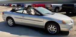 2004 Chrysler Sebring Limited