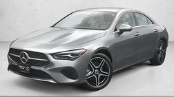 2026 Mercedes-Benz CLA-Class CLA 250 4MATIC