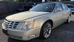 2007 Cadillac DTS Luxury I
