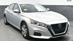 2021 Nissan Altima 2.5 S
