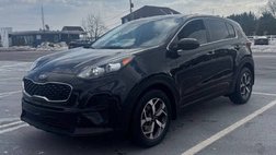 2020 Kia Sportage LX