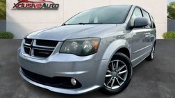2014 Dodge Grand Caravan R/T
