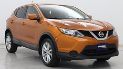 2017 Nissan Rogue Sport S