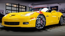 2011 Chevrolet Corvette Z16 Grand Sport