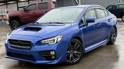 2016 Subaru WRX Limited