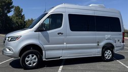 2023 Mercedes-Benz Sprinter 2500