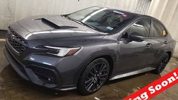 2022 Subaru WRX Limited