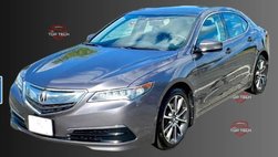2017 Acura TLX V6 w/Tech