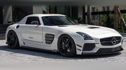 2011 Mercedes-Benz SLS AMG Base