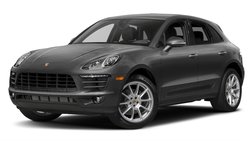 2018 Porsche Macan Base