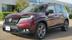 2021 Honda Passport Touring