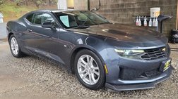 2020 Chevrolet Camaro LS