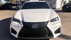 2018 Lexus GS F Base