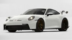 2022 Porsche 911 GT3