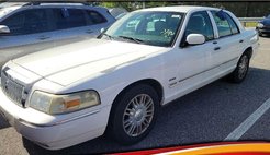 2009 Mercury Grand Marquis LS